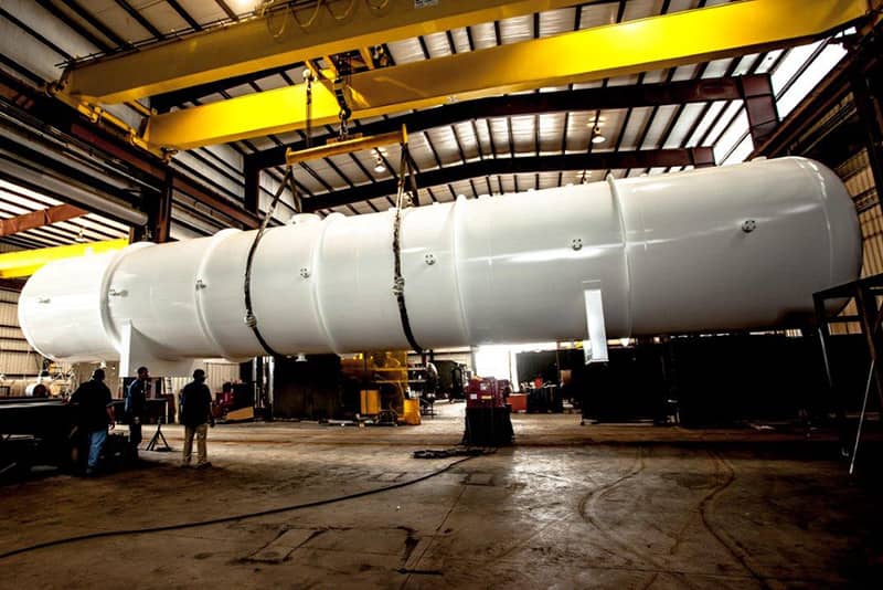 Bullet Tanks Pressurized Storage DistributionNOW